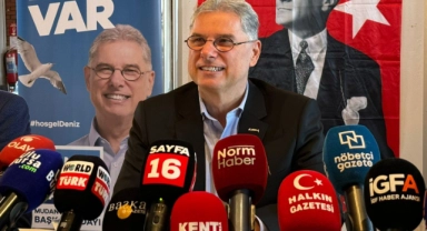 CHP Mudanya Belediye Başkan Adayı Deniz Dalgıç projelerini anlattı