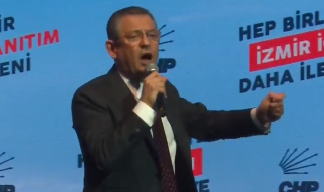 CHP'nin İzmir adayları belli oluyor (CANLI YAYIN)