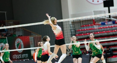 Çiftlikköy’ün Sultanları Play-Off’lara hazır