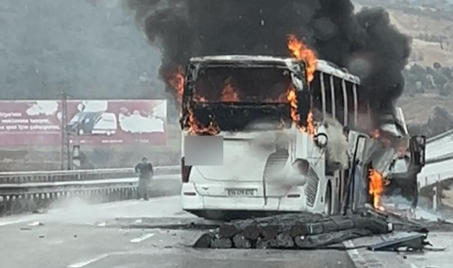 Çorum'da feci kaza! Ölü ve yaralılar var