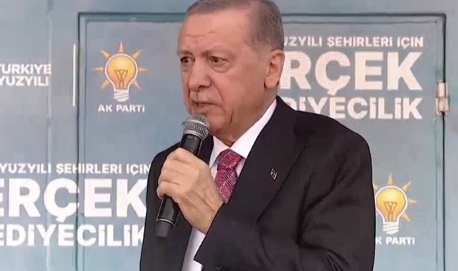 Cumhurbaşkanı Erdoğan açıklama yapıyor (CANLI YAYIN)