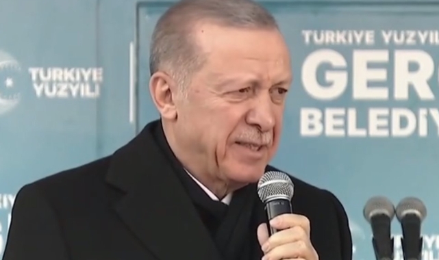 Cumhurbaşkanı Erdoğan açıklama yapıyor (CANLI YAYIN)