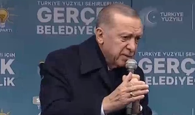 Cumhurbaşkanı Erdoğan açıklama yapıyor (CANLI YAYIN)