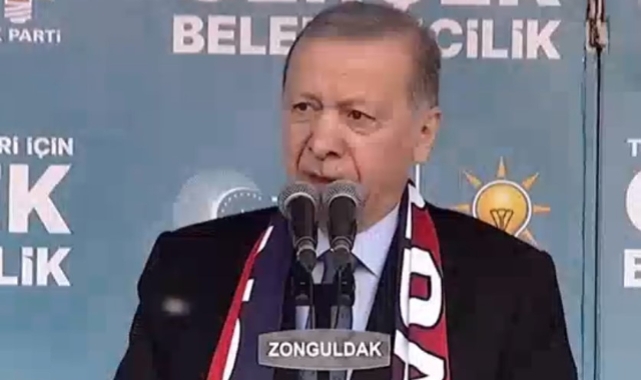 Cumhurbaşkanı Erdoğan açıklama yapıyor (CANLI YAYIN)