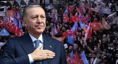 Cumhurbaşkanı Erdoğan Adana'da