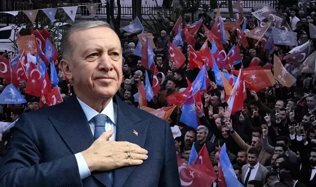 Cumhurbaşkanı Erdoğan Adana'da