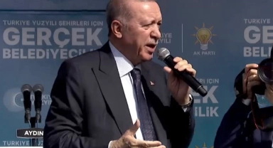 Cumhurbaşkanı Erdoğan konuşuyor (CANLI YAYIN)