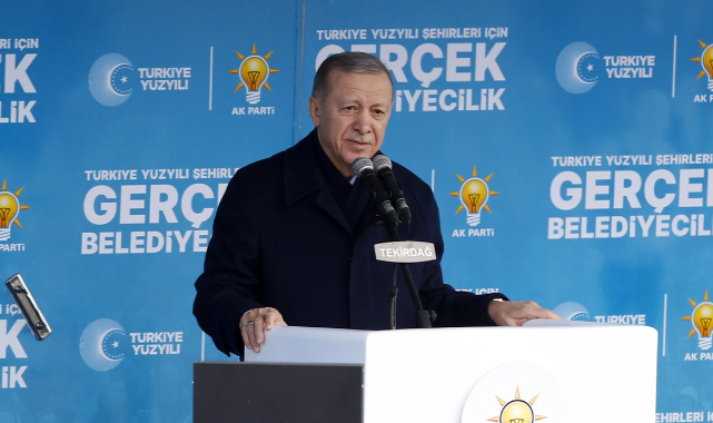 Cumhurbaşkanı Erdoğan: Bir saldırgan yakalandı, diğerlerini de yakalayacağız