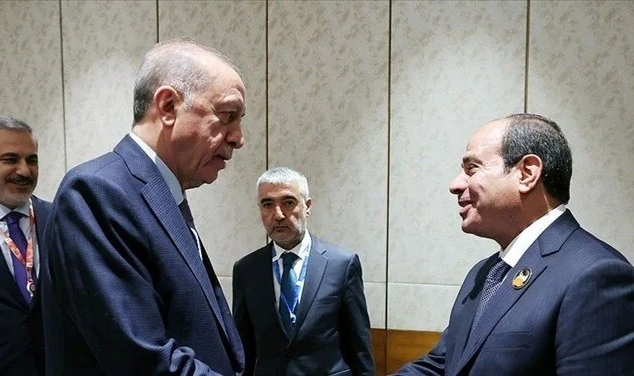 Cumhurbaşkanı Erdoğan'dan BAE ve Mısır'a kritik ziyaret!