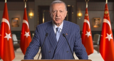 Cumhurbaşkanı Erdoğan'dan İİT toplantısına video mesaj