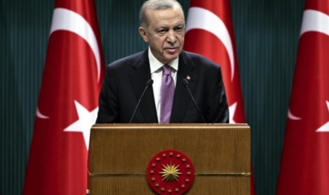 Cumhurbaşkanı Erdoğan'dan Miraç Kandili mesajı