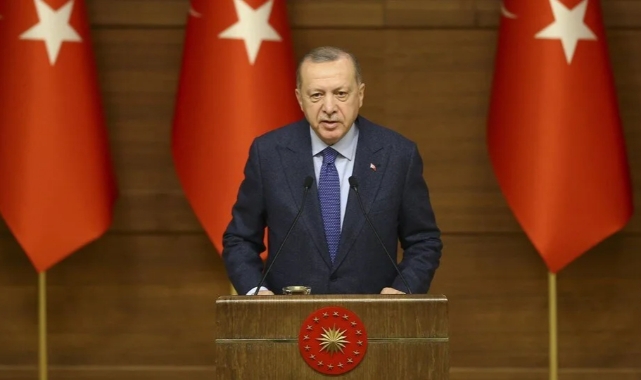 Cumhurbaşkanı Erdoğan'dan saldırıya ilişkin açıklama