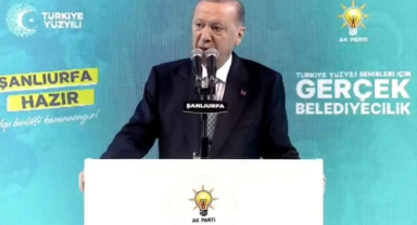 AK Parti'nin Şanlıurfa adayları açıklandı