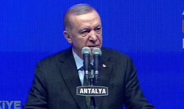 Cumhurbaşkanı Erdoğan: Gerçek belediyecilikle tanıştıracağız