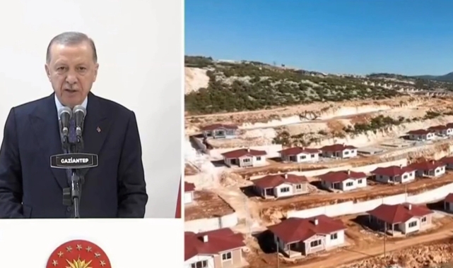 Cumhurbaşkanı Erdoğan konuşuyor (CANLI YAYIN)