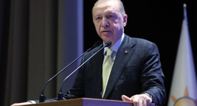 Cumhurbaşkanı Erdoğan, Necmettin Erbakan'ı andı