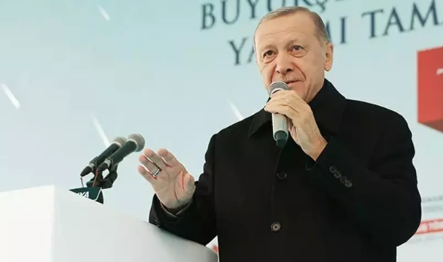 Cumhurbaşkanı Erdoğan, Ordu ve Giresun'a gidecek