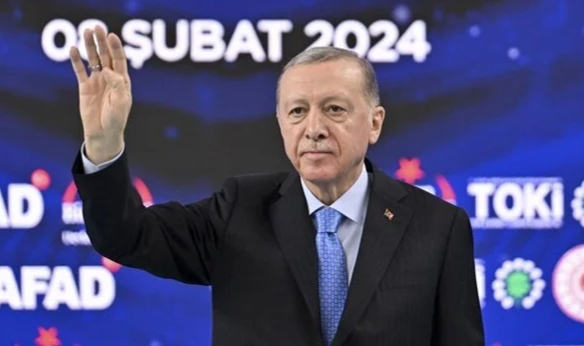 Cumhurbaşkanı Erdoğan: Türkiye artık eski Türkiye değil