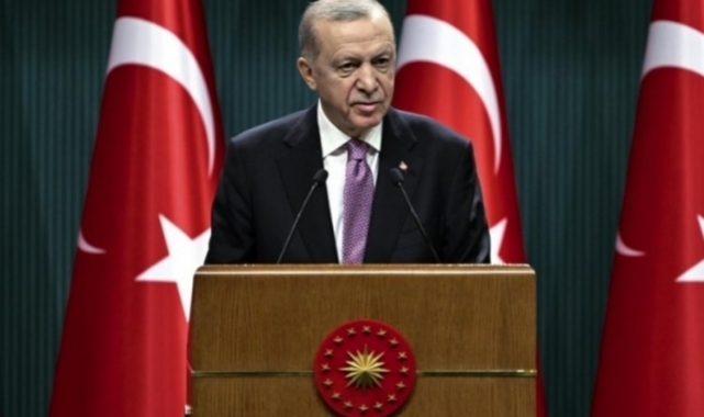 Cumhurbaşkanı Erdoğan: Türkiye artık eski Türkiye değil
