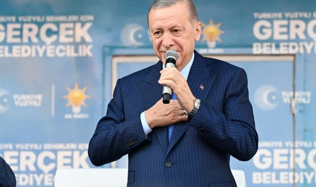 Cumhurbaşkanı Erdoğan: Türkiye savunma sanayi alanında destan yazıyor