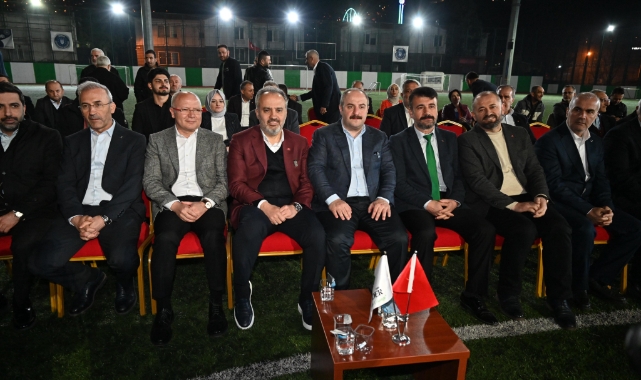 Dağder turnuvasında kupa heyecanı