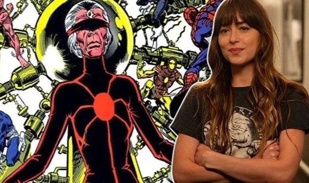 Dakota Johnson'ın Madame Web'i gişede çakıldı