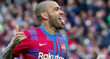 Dani Alves'in cezası belli oldu!