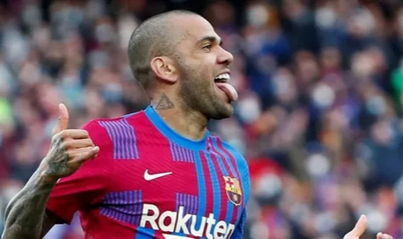 Dani Alves'in cezası belli oldu!