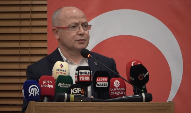 Davut Gürkan: “Siyaset bizim partimizde bir çözüm bulma sanatıdır”