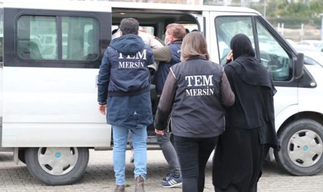 DEAŞ'ın hücre evi yapılanmasına operasyon!