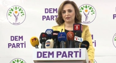 DEM Parti'nin Bursa adayında değişiklik