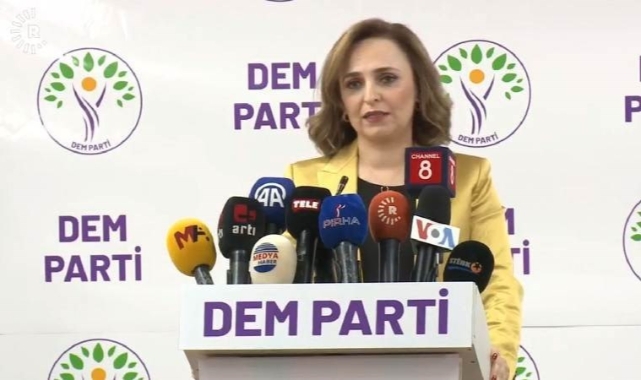 DEM Parti'nin Bursa adayında değişiklik