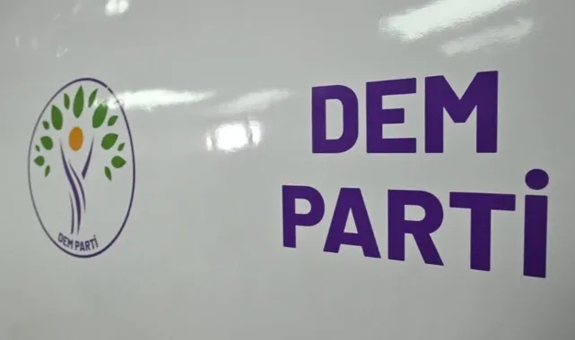 DEM Parti'nin Bursa ve İstanbul adayları belli oldu