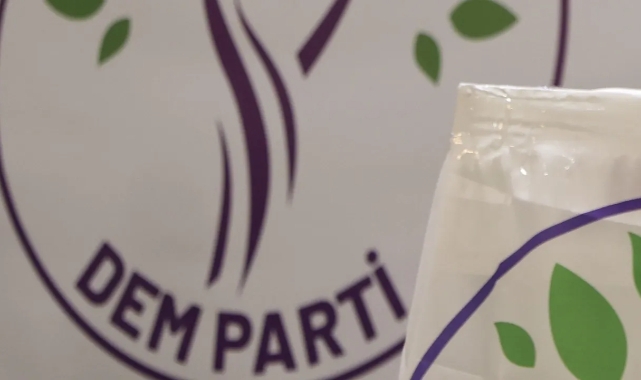 DEM Parti'nin İzmir adayı belli oldu