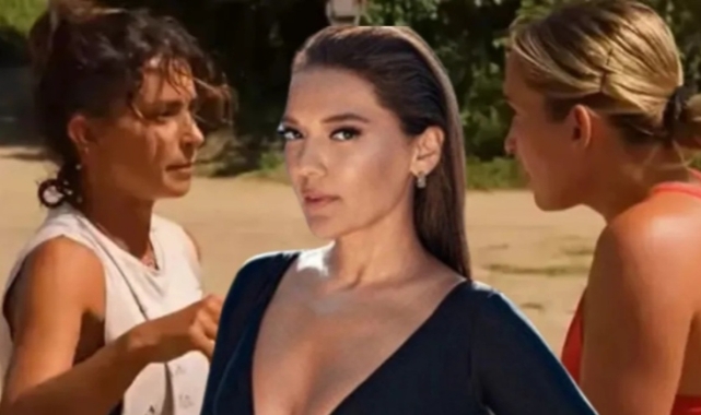 Demet Akalın Survivor Pınar'ın sözlerine tepki gösterdi