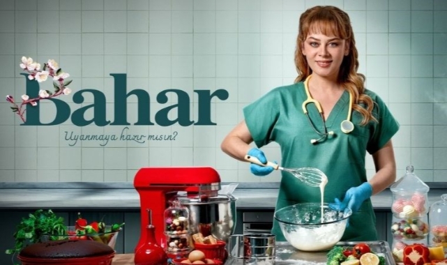Demet Evgar yeni dizisi ile ekranlara dönüyor
