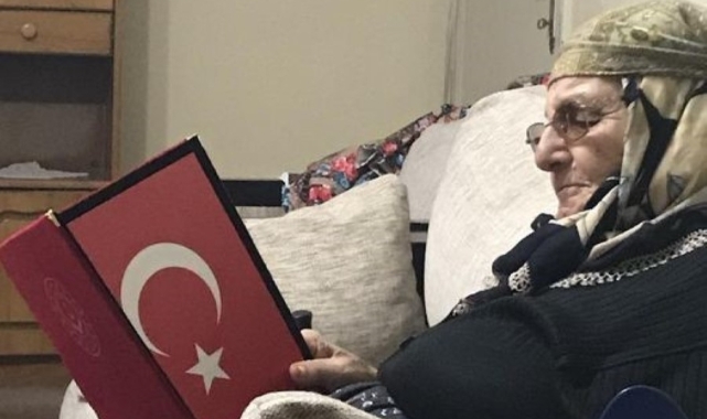 Denizlili Şehit ölüm Avcı’nın yıldönümünde annesi vefat etti