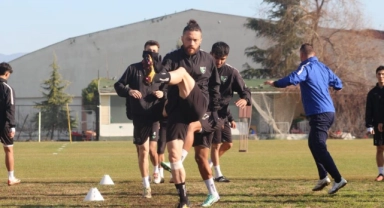 Denizlispor, mücadeleye devam ediyor
