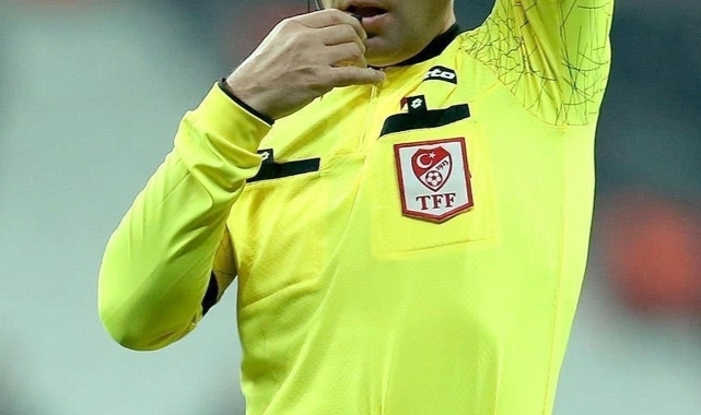 Derbinin hakemi belli oldu!