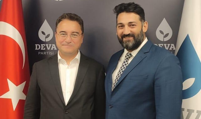 DEVA Partisi Bursa İl Başkanı Öztürk: Bursa için planlı, adalete dayalı, liyakatli yönetim