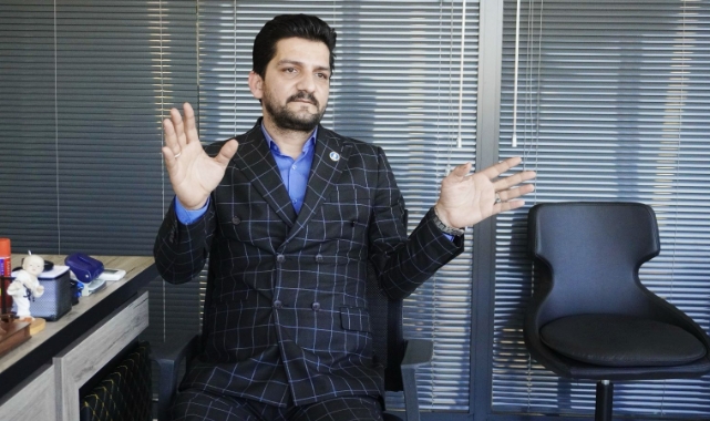 DEVA Partisi Belediye Başkan Adayı Ferhat Yıldırım: "İnsan Merkezli Bir Yönetim Vakti Geldi"