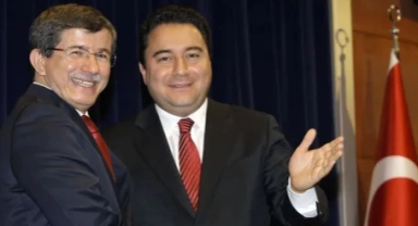 DEVA ve Gelecek Partisi'nde üst düzey istifalar!