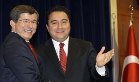 DEVA ve Gelecek Partisi'nde üst düzey istifalar!