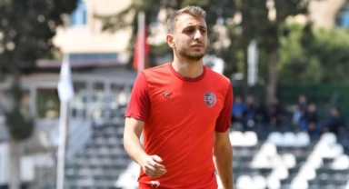 Develigücü, Hasan Pamuk'u transfer etti