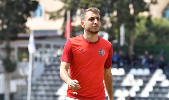 Develigücü, Hasan Pamuk'u transfer etti