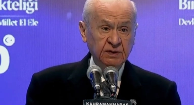 Devlet Bahçeli: Yapamazsınız diyenlerin yüzleri kızardı