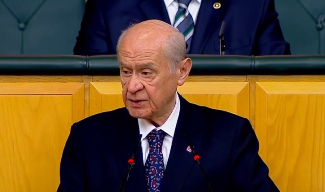 Devlet Bahçeli, Ferhat Çakıroğlu için taziye mesajı yayımladı