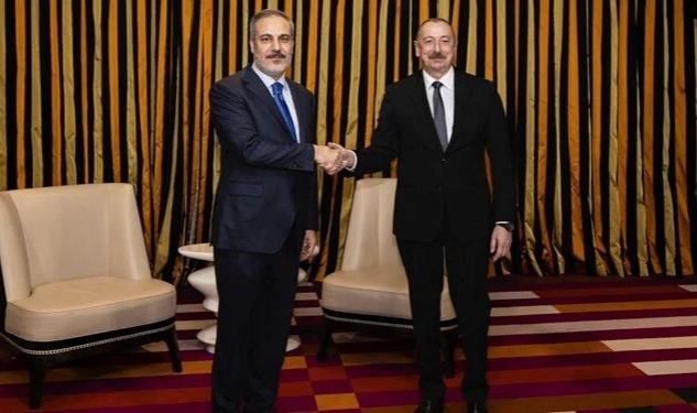 Dışişleri Bakanı Fidan'dan Münih'te diplomasi trafiği