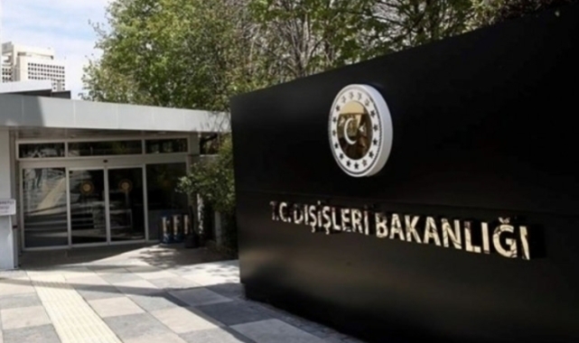 Dışişleri'nden F-16 açıklaması: MSB'ye devrettik