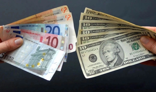 Dolar, Euro de son durum